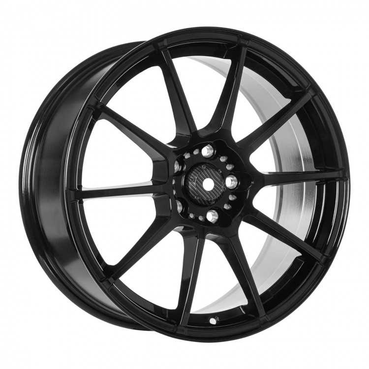 SONİC 1042/25 8.0X18 5X114.3 ET35 73,1 MATT BLACK 1